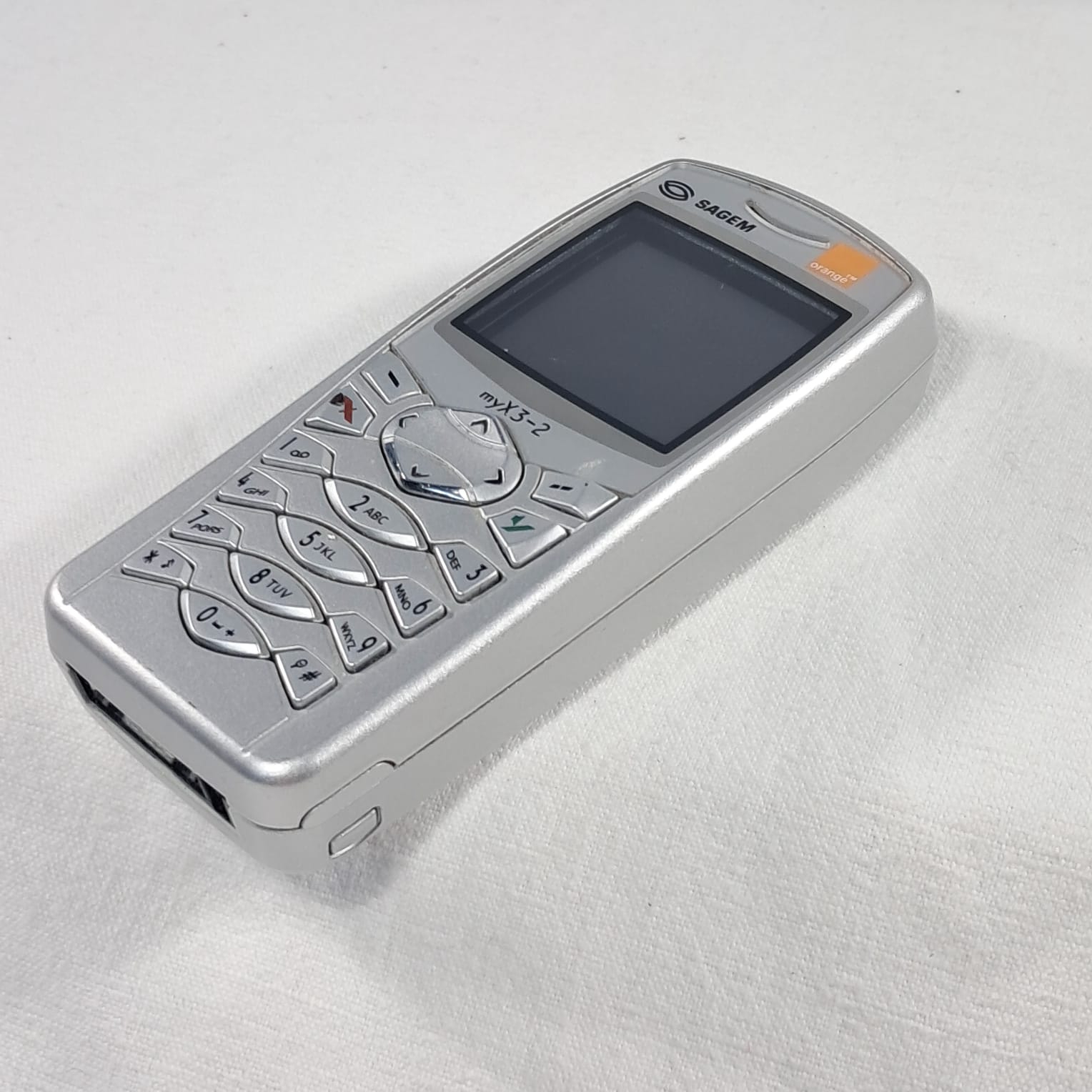 téléphone Sagem myX3-2 - Très bon état - Photo 2